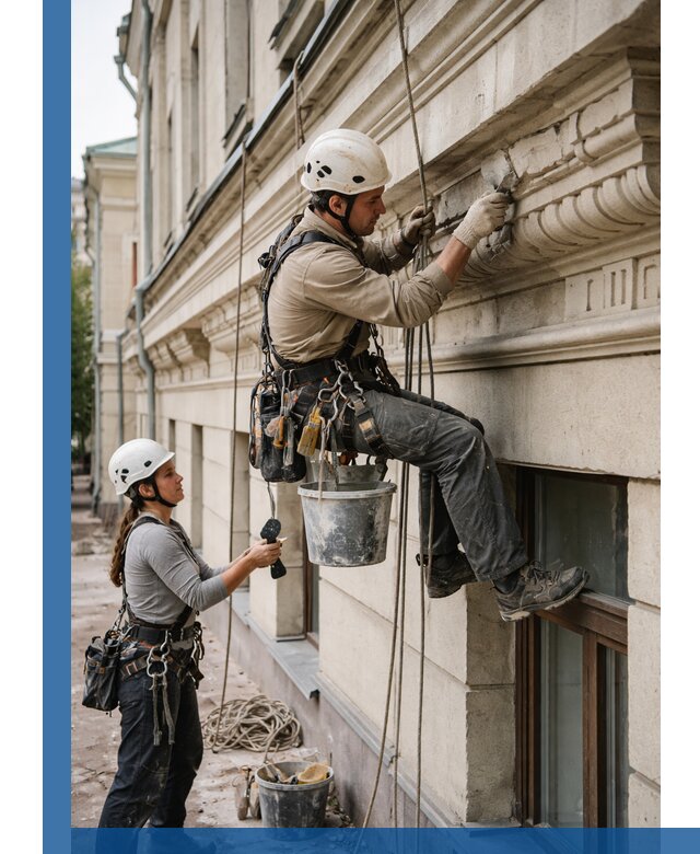 Профессиональный ремонт карнизов и молдингов в Крымске