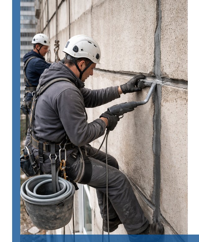 Герметизация швов вилатермом в Крымске профессионально