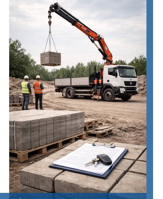 Аренда крана Пионер в Крымске под ключ от 3627 р. | ВЫСОТНИК-Крм