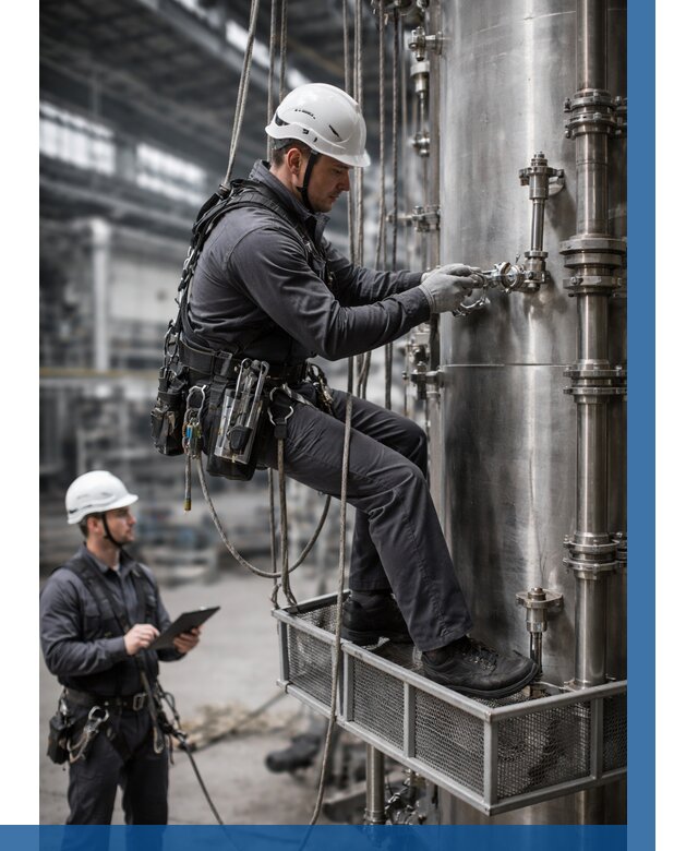 Техобслуживание пром. оборудования в Крымске от 4663 р. | ВЫСОТНИК-Крм